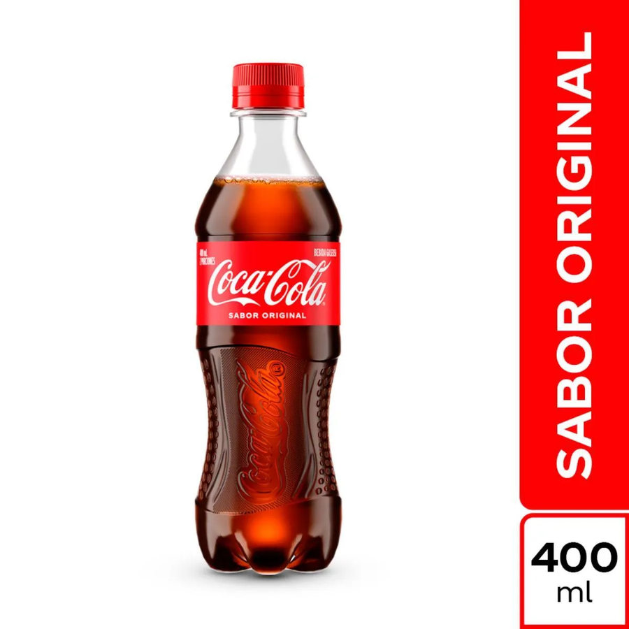 Coca Cola Bot 400 ml