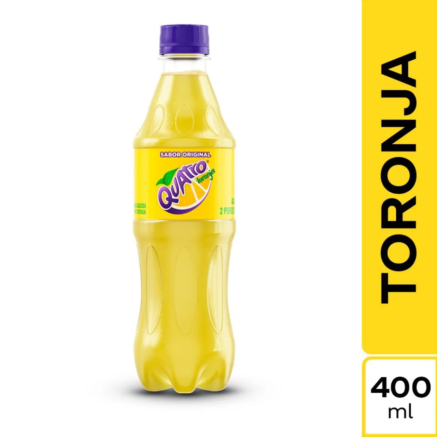 Quatro Bot x 400 ml
