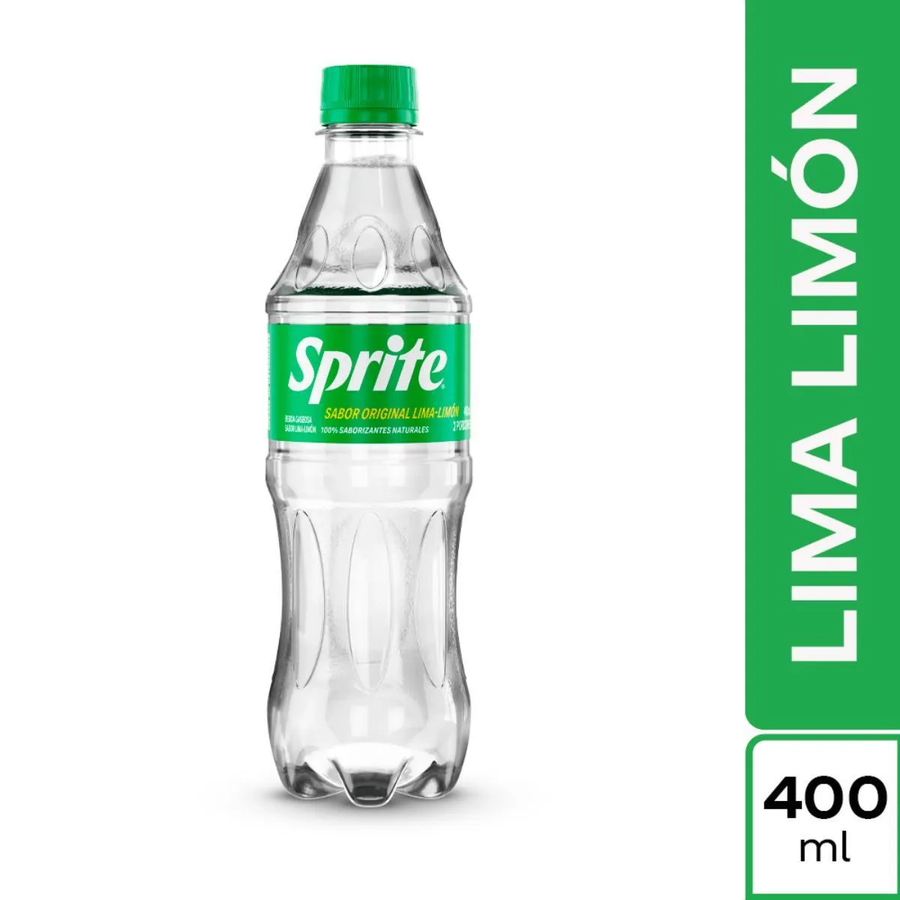 Sprite Bot x 400 ml
