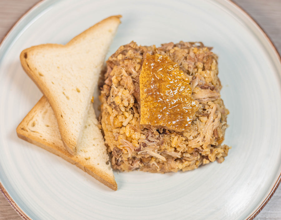 Plato de Lechona