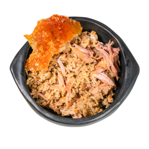 Plato de Lechona 275gr