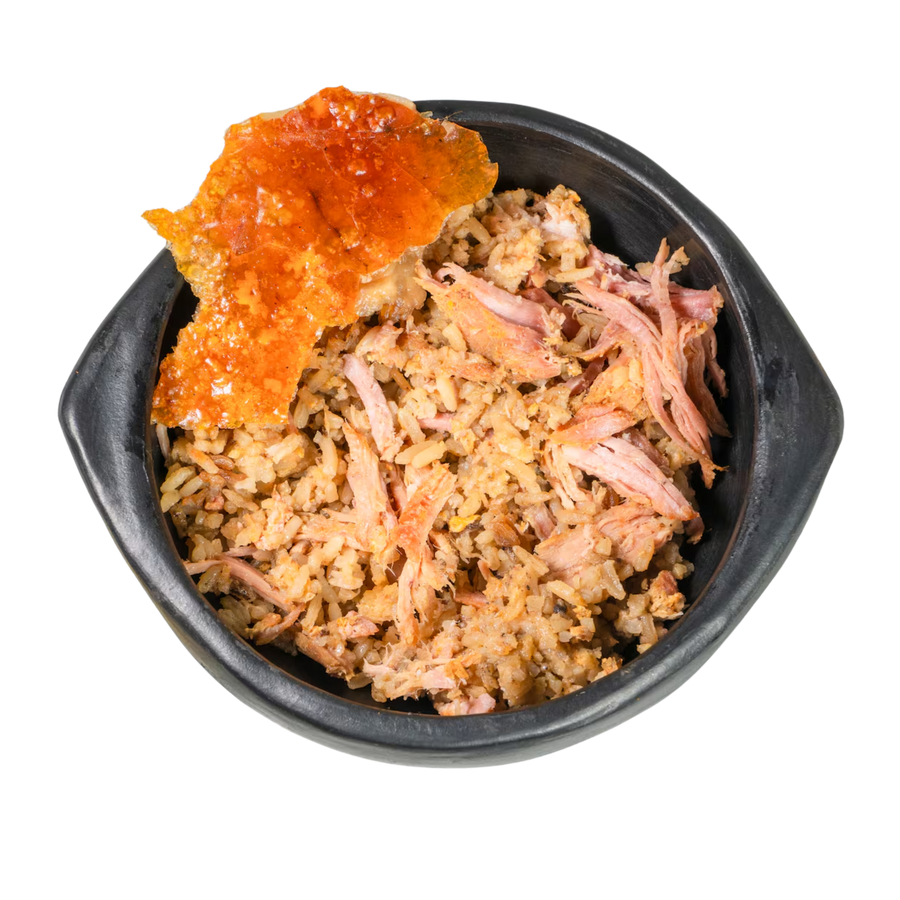 Plato de Lechona 275gr