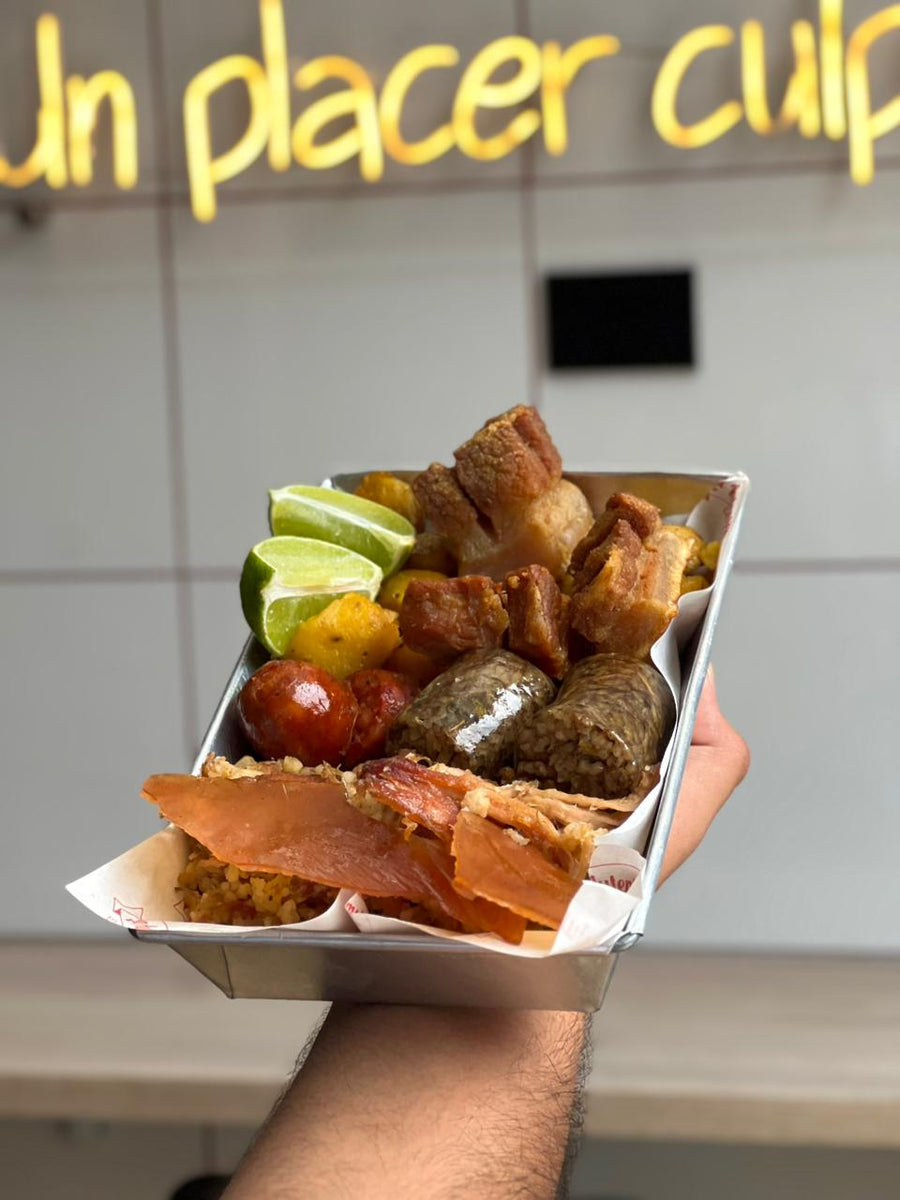Picadas Autentik